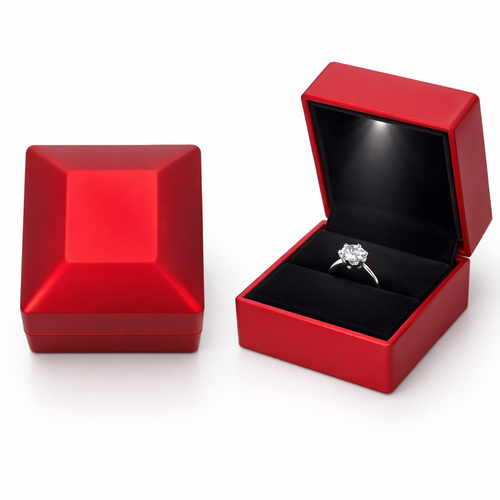 Classic Square Light Case